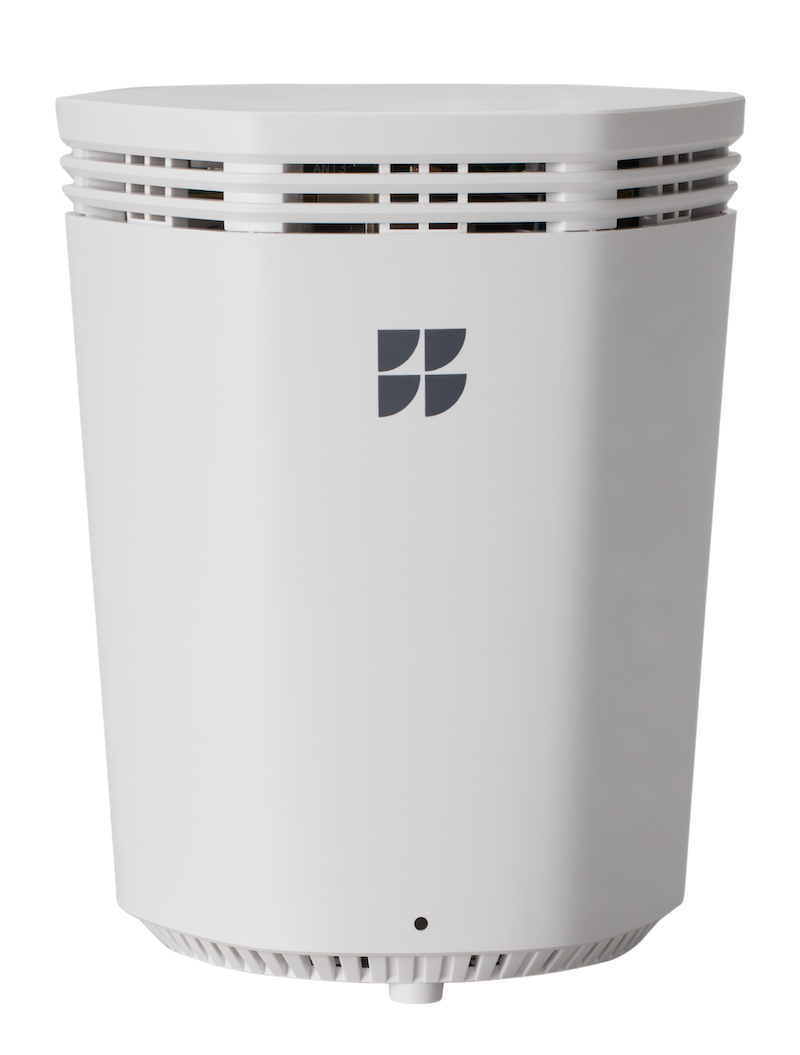 Front view of the Wi-Fi 6E Mesh Extender