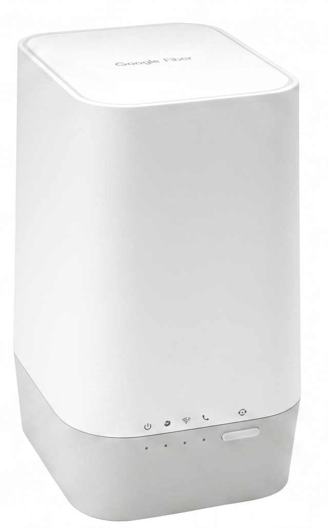 The front of Multi-Gig Router (GFRG300)