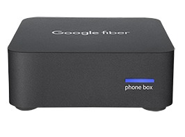 The GFiber GFPB100 Phone Box