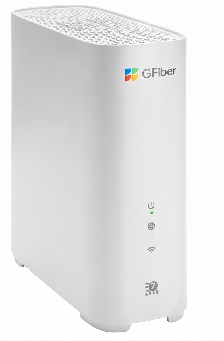 Wi-Fi 7 Router