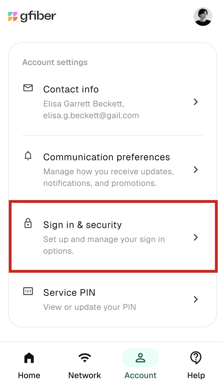 Account settings sign in and security.png